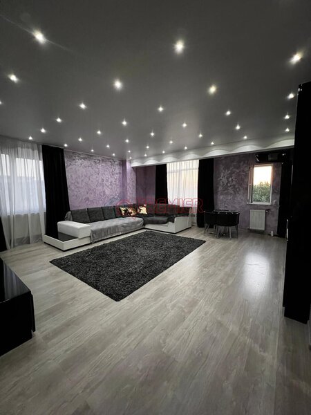 Drumul Binelui, vanzare 2 camere, mobilat si utilat,