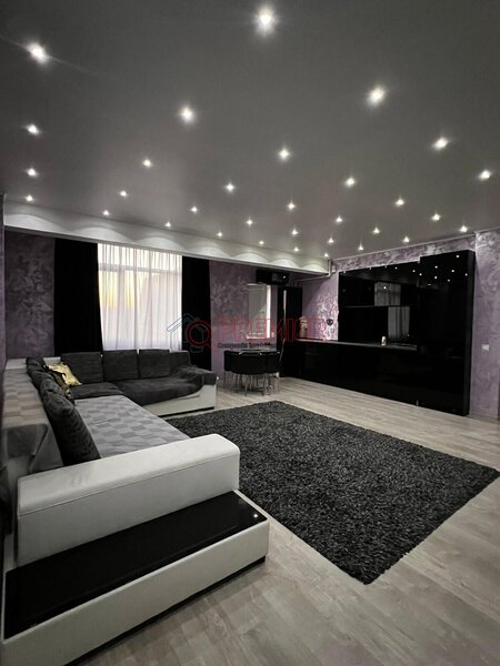 Drumul Binelui, vanzare 2 camere, mobilat si utilat,