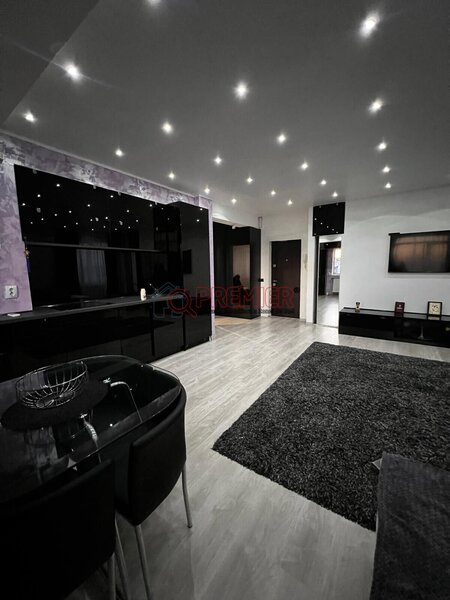 Drumul Binelui, vanzare 2 camere, mobilat si utilat,